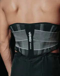 Anaconda Back Support Brace – Lumbar Compression for Lifting, Pain Relief & Daily Wear