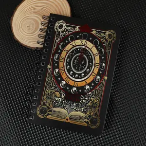 2026 Clock Magic Book, Essential Guide for Time Management & Spellbinding Techniques, Perfect Addition to Your Collection