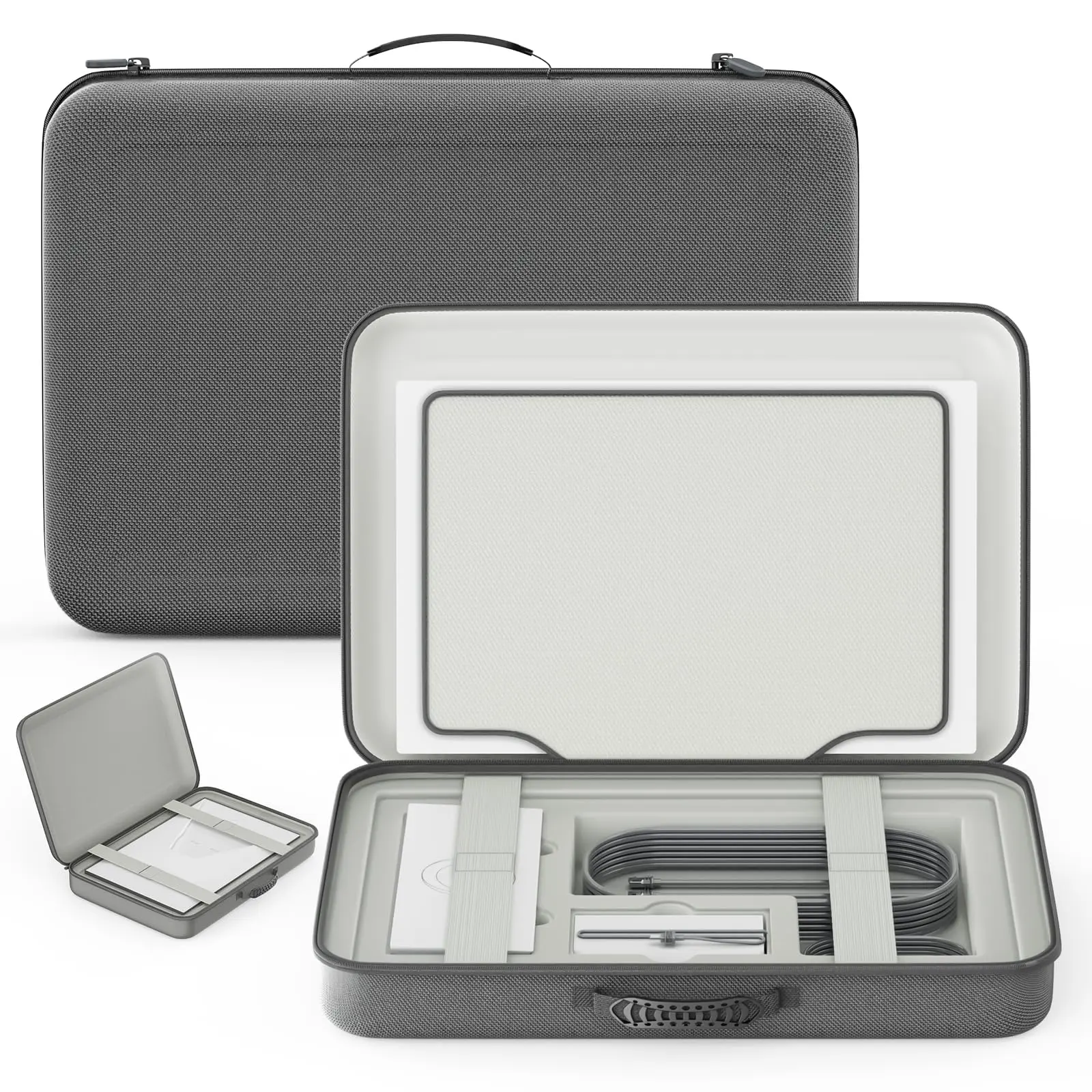 Outdoor Carrying Case for Starlink Gen 3 - Perfect Fit for Starlink Gen 3 Master Disk & Accessories, Ideal for RV Travel & Outdoor Use, Compatible with Starlink Gen 3 Only