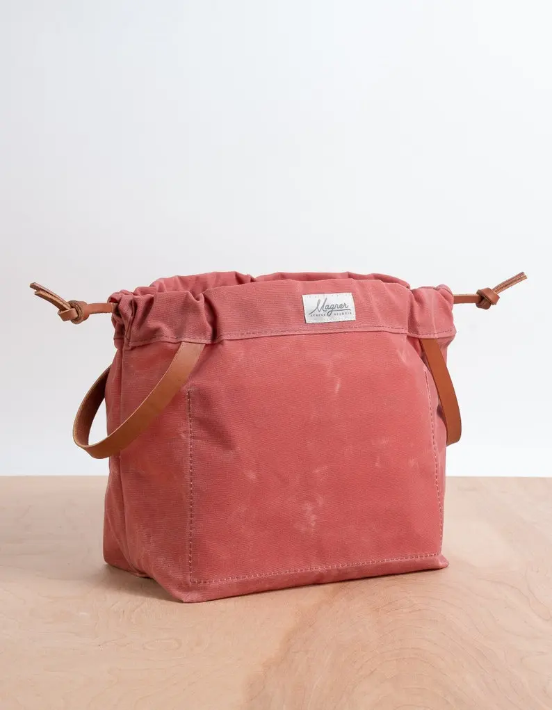 Knitting Project Bag