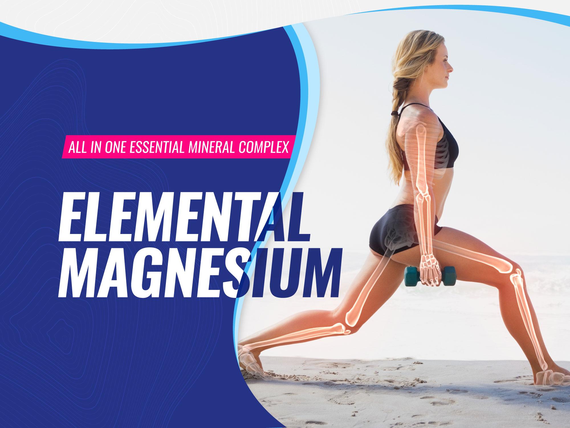 Magnesium Complex 8 Essential Magnesium Supplement - 3 Pack Bundle Magnesium Complex 8 Essential Magnesium Supplement - 3 Pack Bundle
