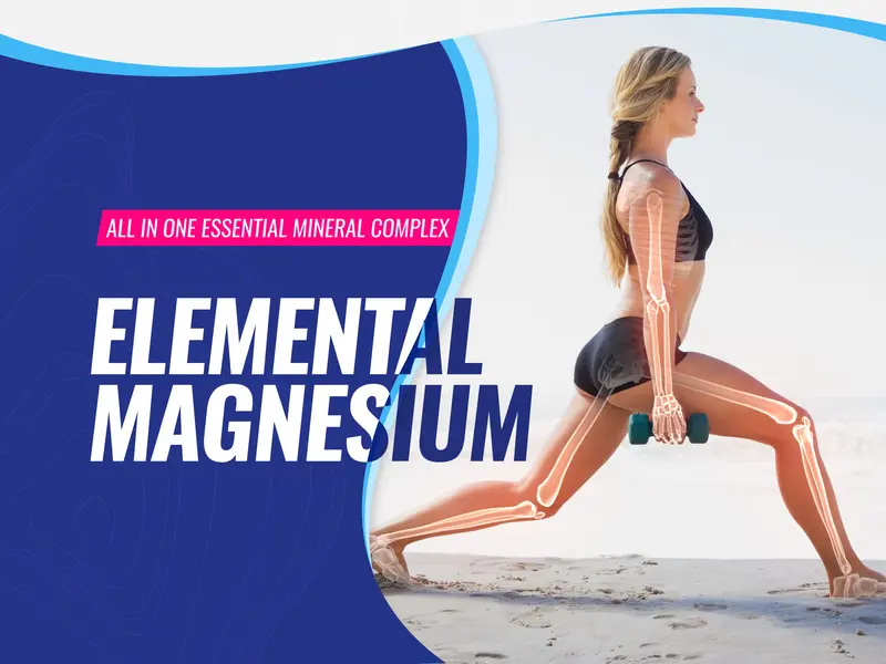Product Introduction of Toplux Magnesium Complex 8 Essential Magnesium Supplement 1000mg 6