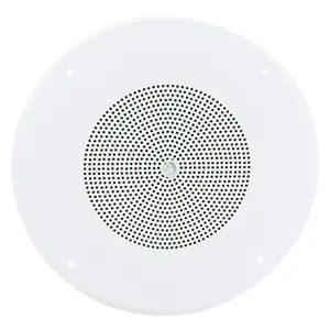 Atlas Sound SD72W 8" 70V Dual Cone Speaker Assembly