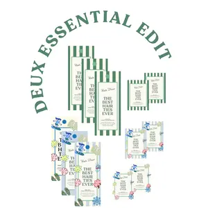 The DEUX Essentials Edit- 72ct.