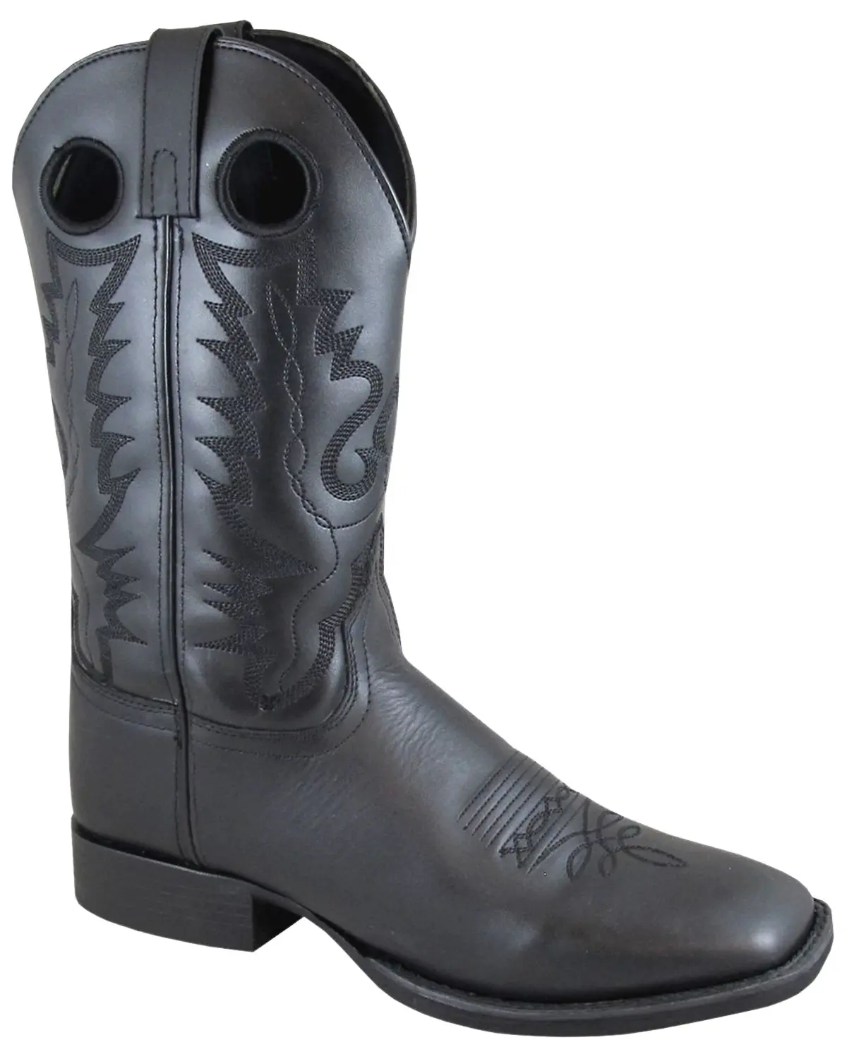 Smoky Mountain Men's Men'S Outlaw Western Boot Square Toe - 4056