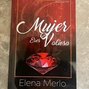 Mujer eres valiosa