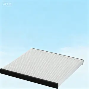 Cabin Air Filter Compatible with 2002-2006 Toyota Camry 2007-2010 Sienna 2007-2009 Lexus RX350 2000-2004 Toyota Avalon 2004-2006 Lexus RX330 ES330 2004-2008 Toyota Solara Replacement Fits High Efficiency Activated Carbon