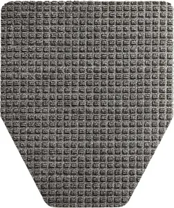 Urinal Mats for Men’s Restroom – Non-Slip, Washable, Splash-Proof Floor Pad (Dark Gray)