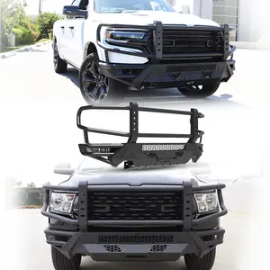 WOLFSTORM Modular Front Bumper for 2019-2024 Ram 1500 Model