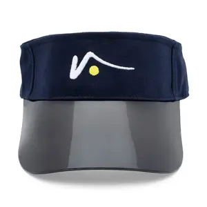Navy Sports Visor