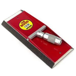 Speare "The Boss" Pole Sander with Handle Adapter and Sponge