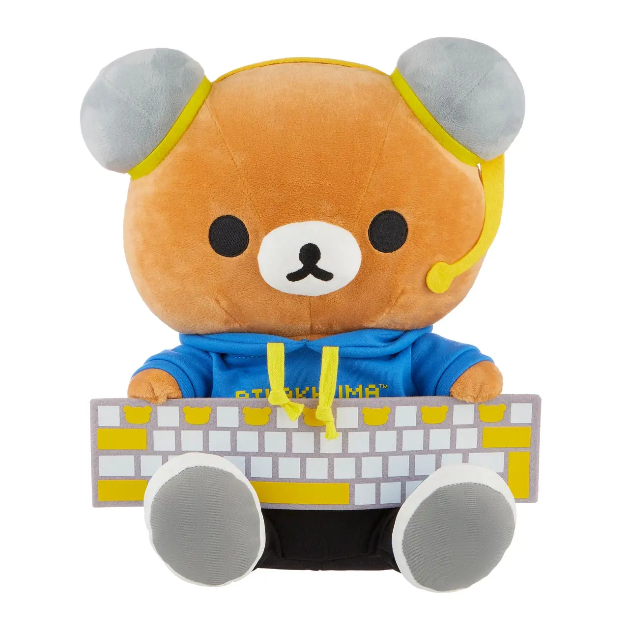 Rilakkuma San-X Original Gamer Series Plush - Medium