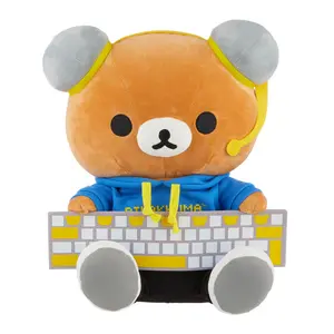 Rilakkuma San-X Original Gamer Series Plush - Medium