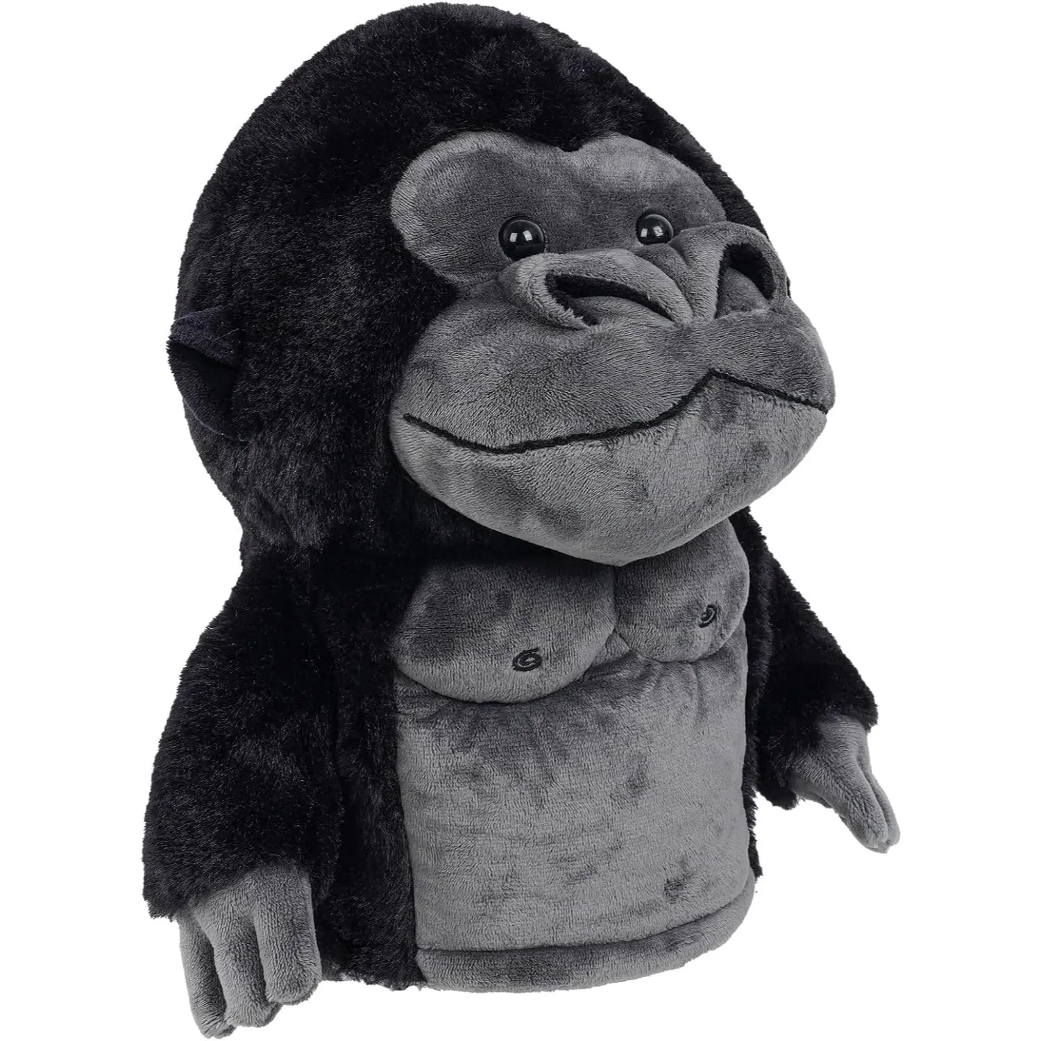 Funny Golf Headcover, Animals Plush Driver Headcover, Golf Club Head Covers Gift for Men Women