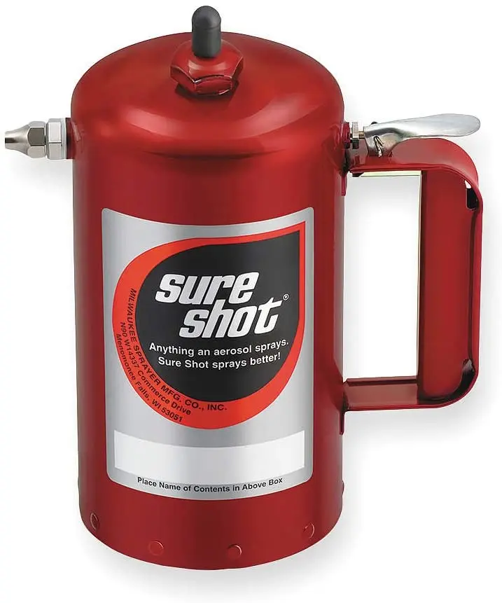 #A1000R Sure Shot Pressure Sprayer #A1000R Sure Shot Pressure Sprayer
