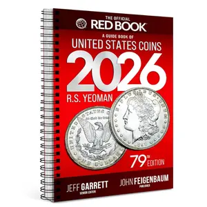 2026 Red Book  | U.S. Coin Collecting & Price Guide