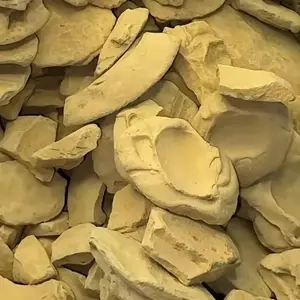 Clay Natural Raw Material for Gardening and pottery projects womenswear