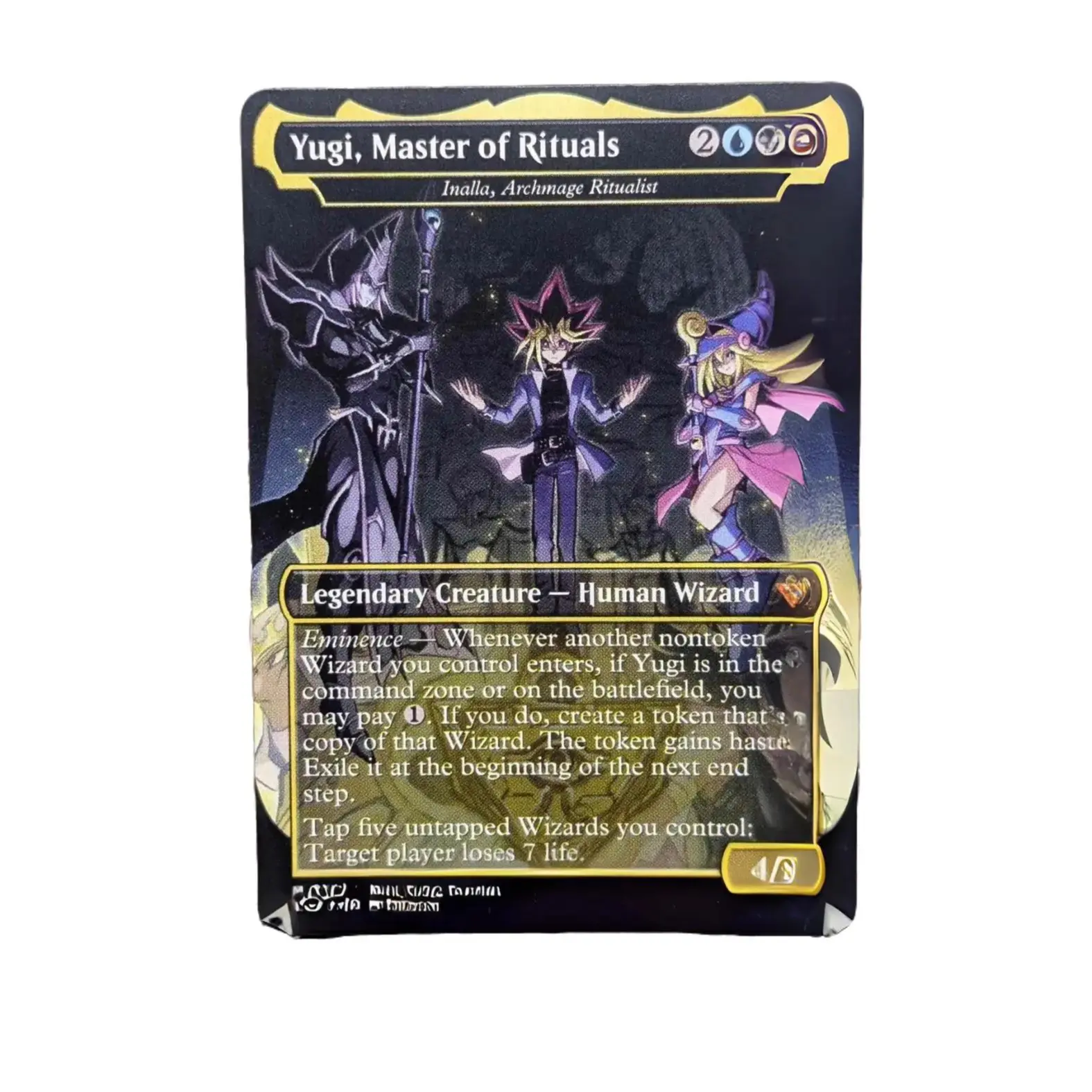win condition cards yugioh Chaos Emperor Dragon - Envoy of the End