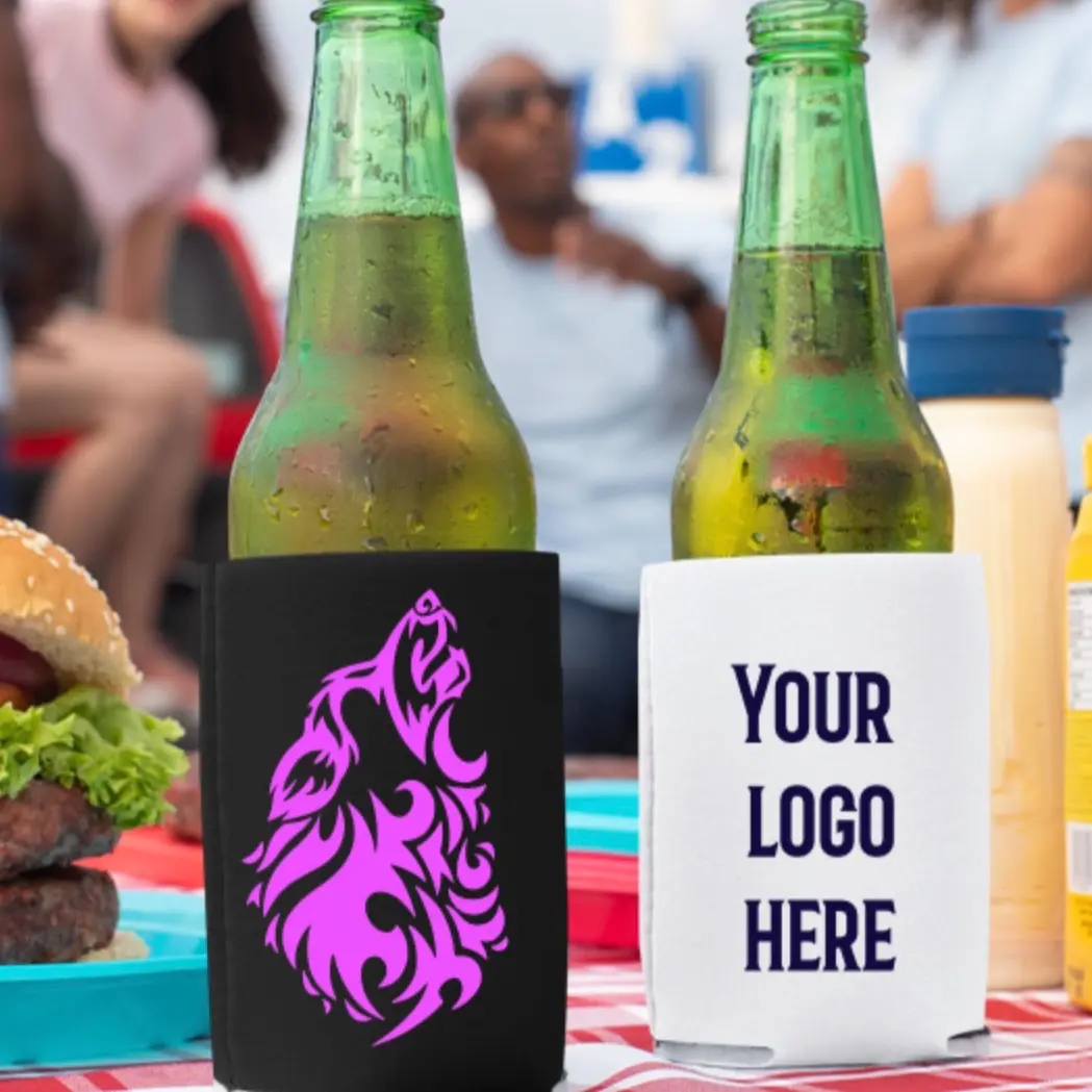 Custom koozies