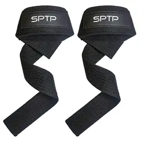 Non-Slip Silicone Weight Lifting Belt for Gym, with Wrist Support, Ideal for Men and Women, Perfect for Bodybuilding and Strength Training