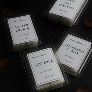 Wax melts Bedroom