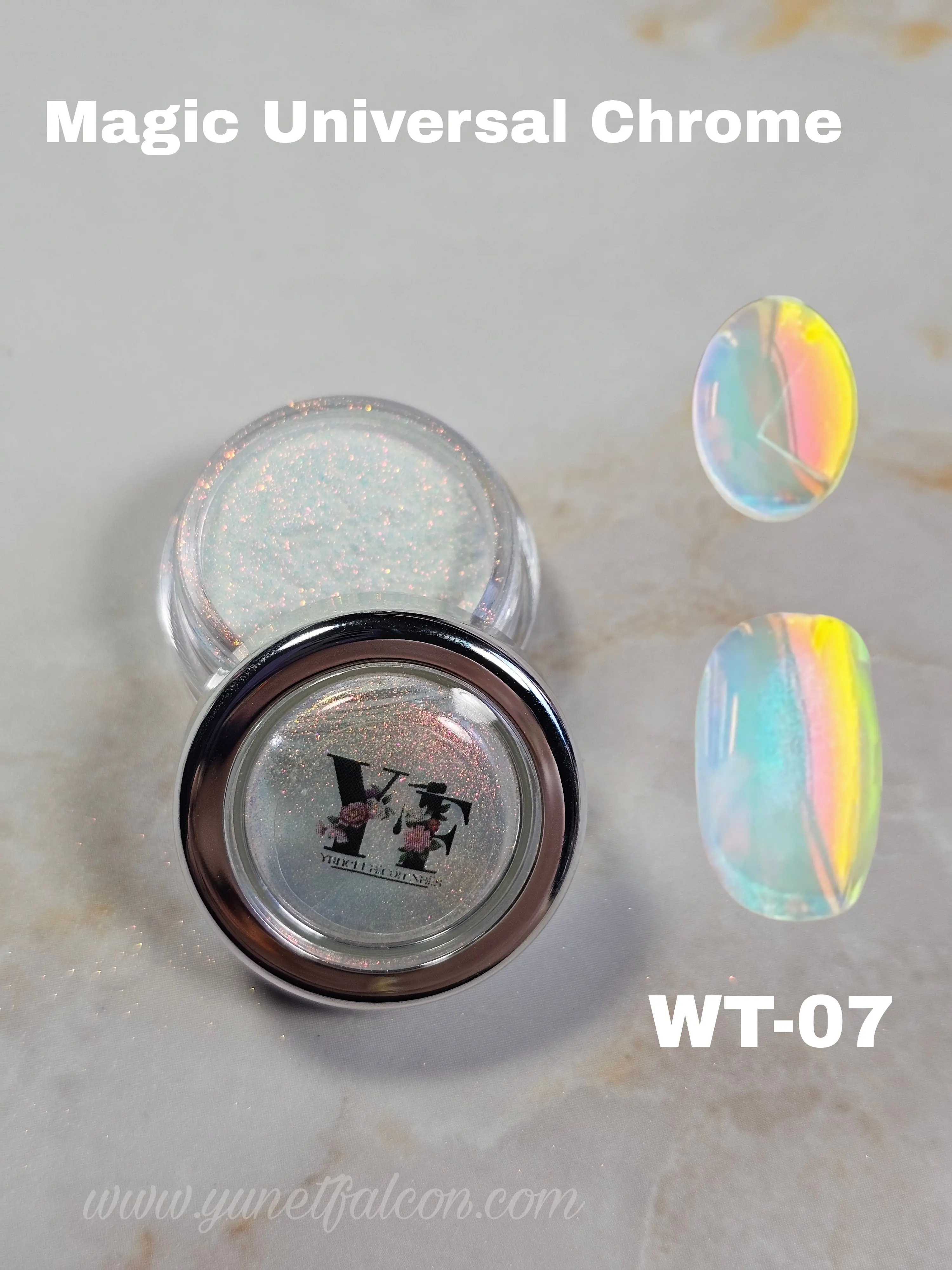 Magic Universal Chrome WT-07