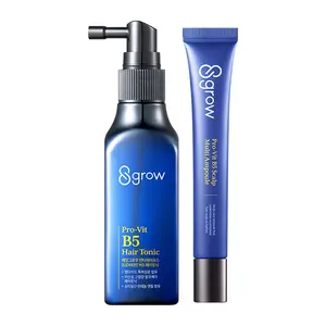 [COSNORI] 8GROW Daily Scalp Care Duo