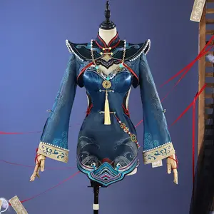 Devils Closet Cos Tessa Zombie Cosplay Game Female Anime Costume