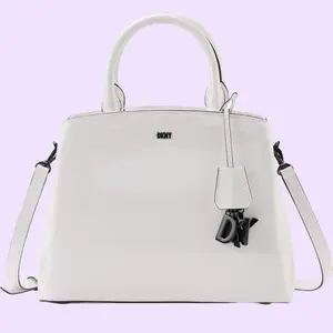 DKNY Women"s Bags Paige Medium Satchel with Adjustable Strap