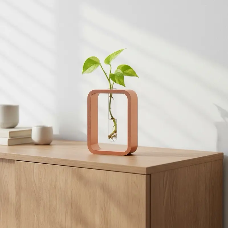 Floating Frame Propagation Station