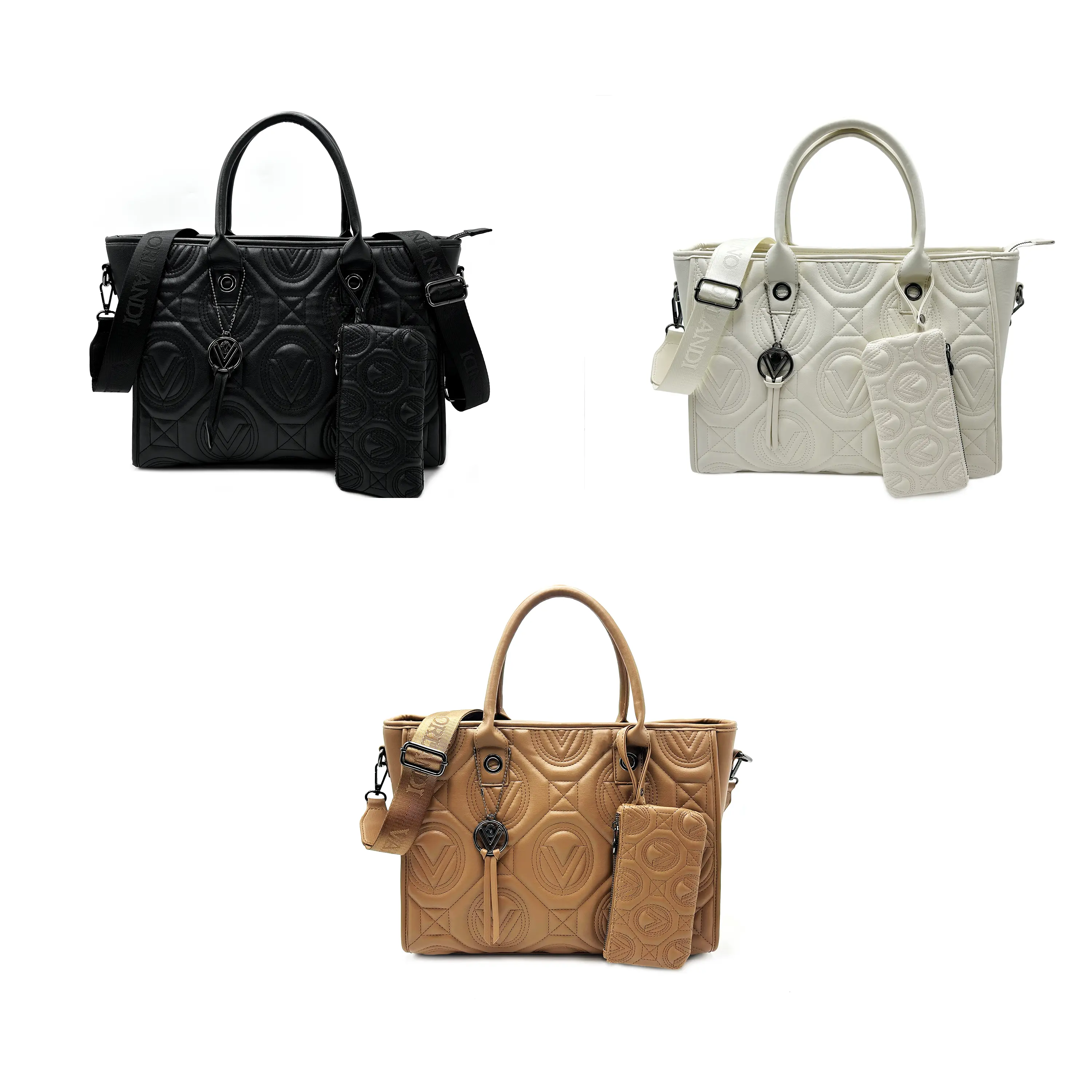 Valentino Orlandi Large Kayla Tote Valentino Orlandi Large Kayla Tote