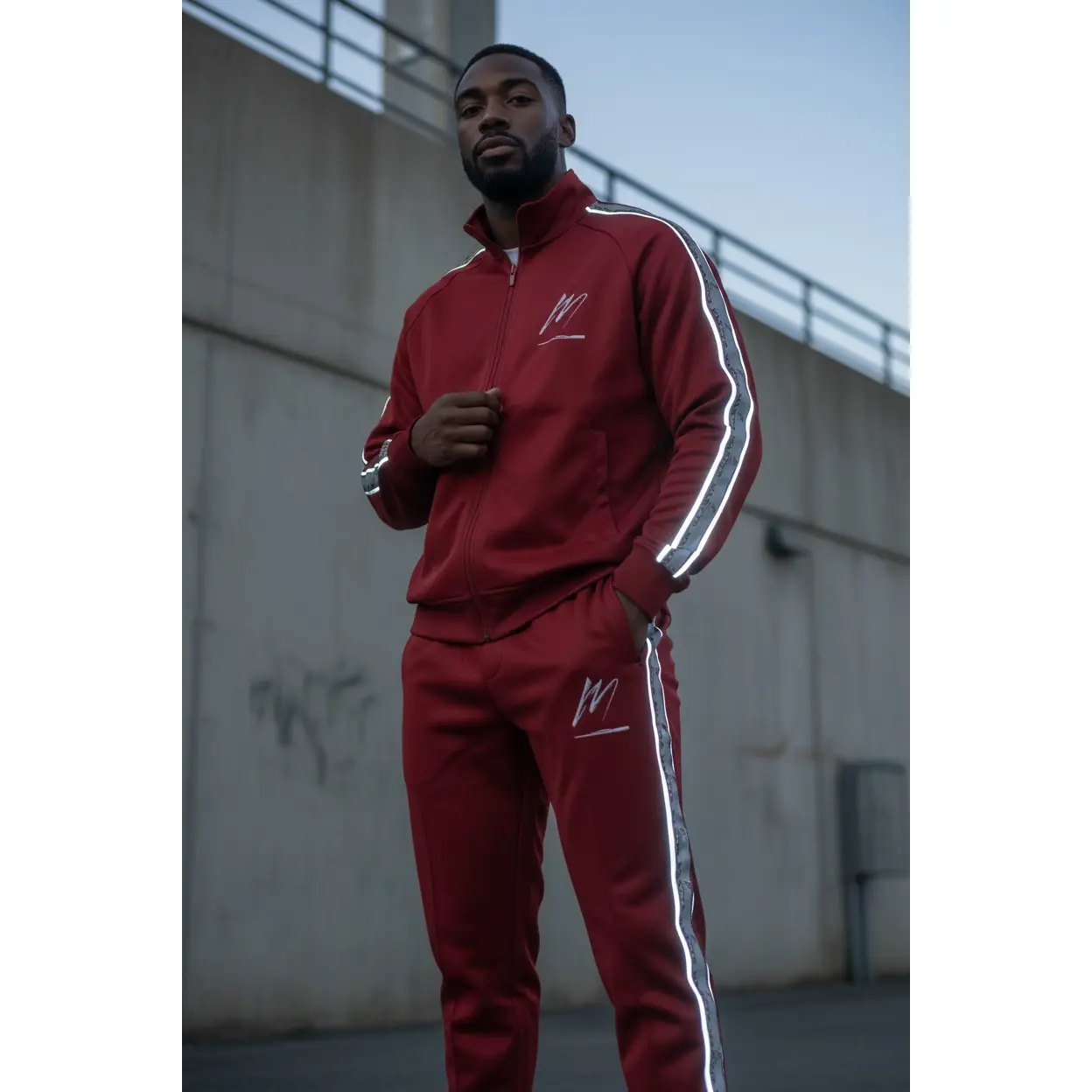 Martyr Tracksuit Martyr Tracksuit