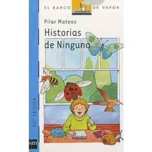 USED-Historias de Ninguno by Pilar Mateos (Hardcover)