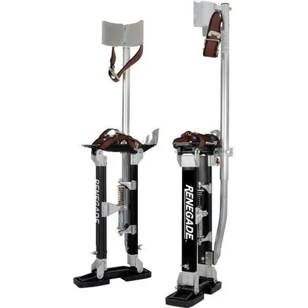 Renegade Pro Drywall Stilts