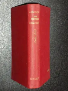 USED-Mata Hari by Sam Waagenaar (Hardcover)