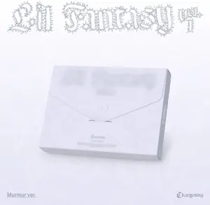 Chaeyoung (Twice) - Lil Fantasy Vol.1 [Murmur Ver.]  [COMPACT DISC - CD] Photo Book, Photos, Poster