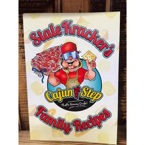 StaleKracker's Family Recipes Cookbook (New Look, Same Recipes)
