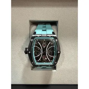 G47 Invicta Watch Mechanical Skeleton Tiffany Blue ➡️ $399