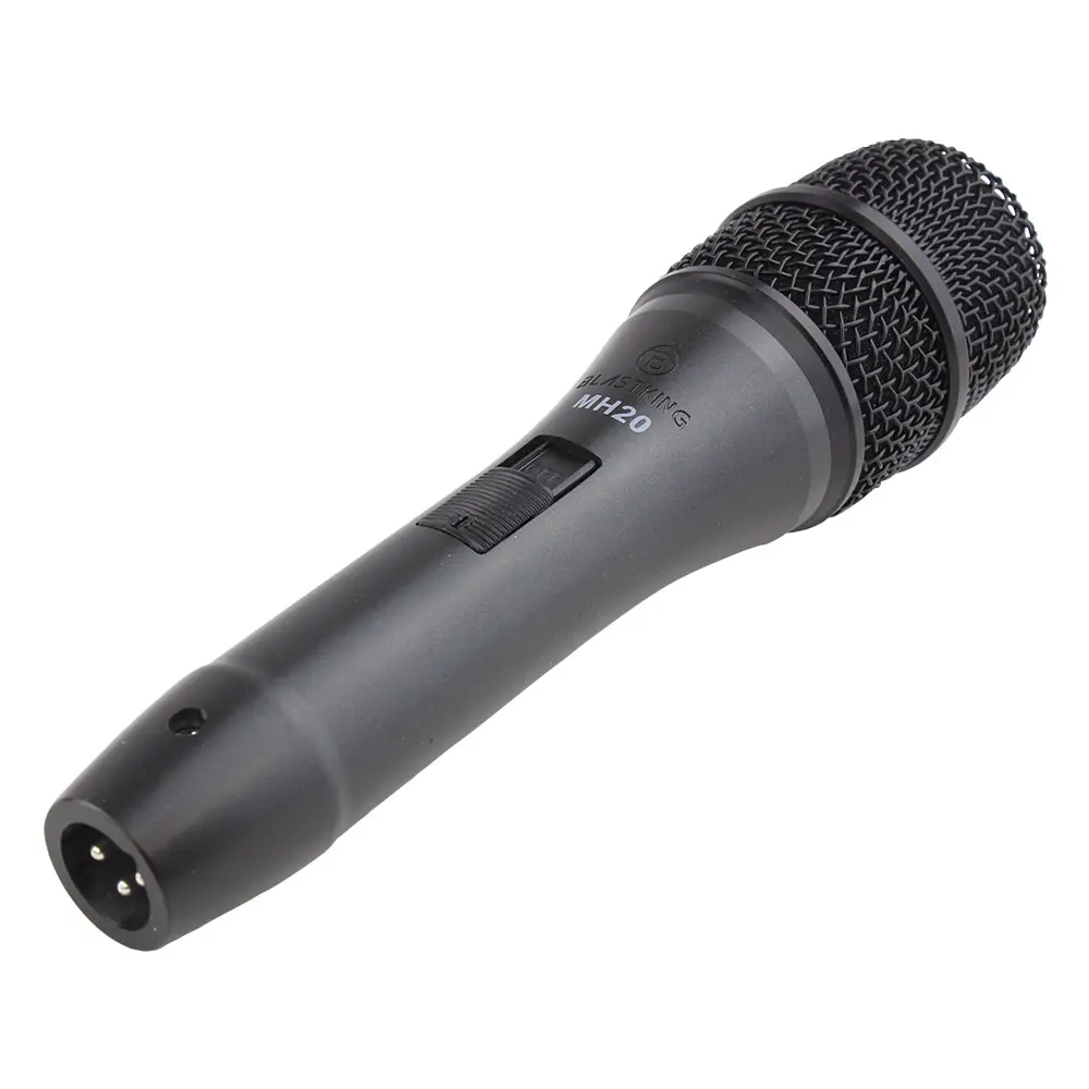 Blastking MH20 Dynamic Cardioid Handheld Microphone