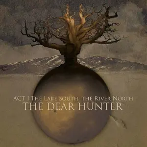 The Dear Hunter - Act I  [VINYL RECORD - LP] Colored Vinyl, Green, Reissue