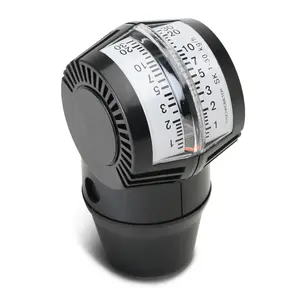 Universal Pro-Sync Carburetor Synchronizer Tool for Bikes & Cars | Accurate Airflow Meter with 1-30 kg/h Scale