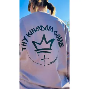 Thy Kingdom Come Christian Sweatshirt