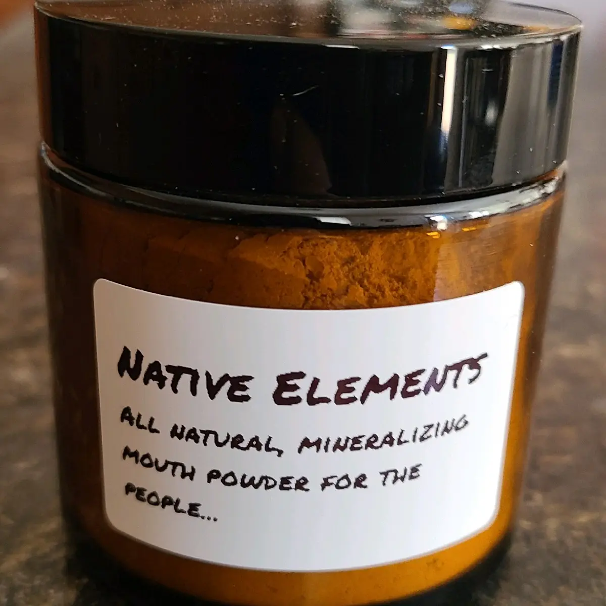 Native Elements - CinnaClove - 4oz LG