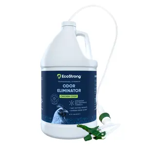 Chicken Coop Odor Eliminator