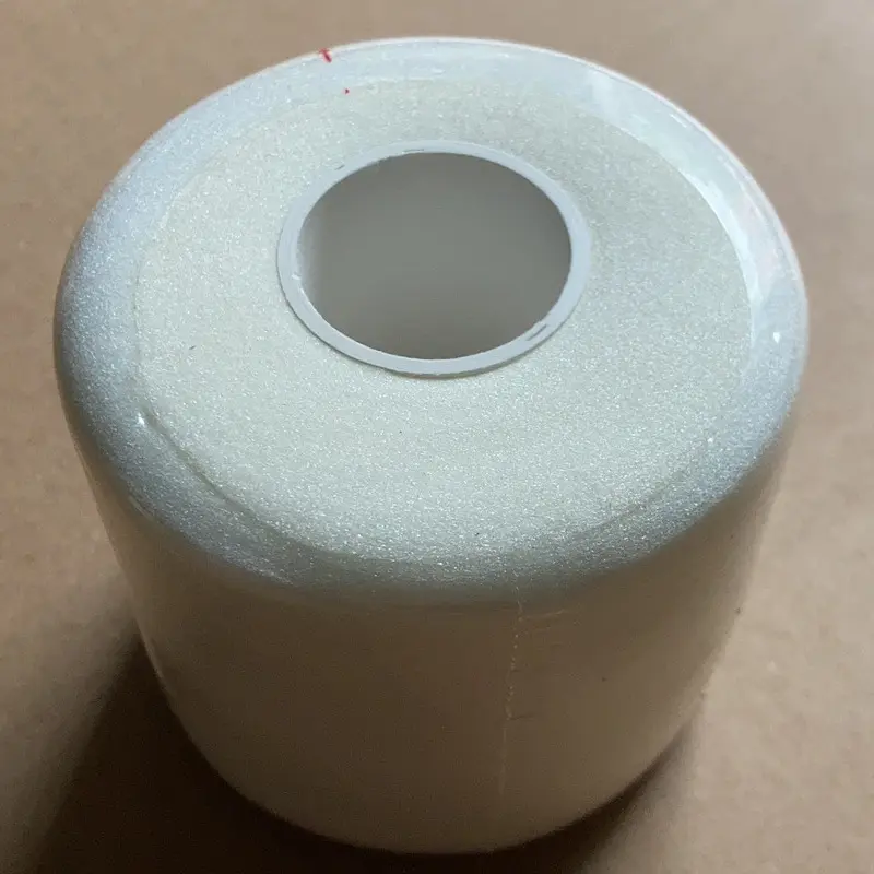 Badminton Racket Cushioning Film Tennis Racket Grip Base Film Skin Film Handle Grip Shockproof Base Film Vibration Dampening Film