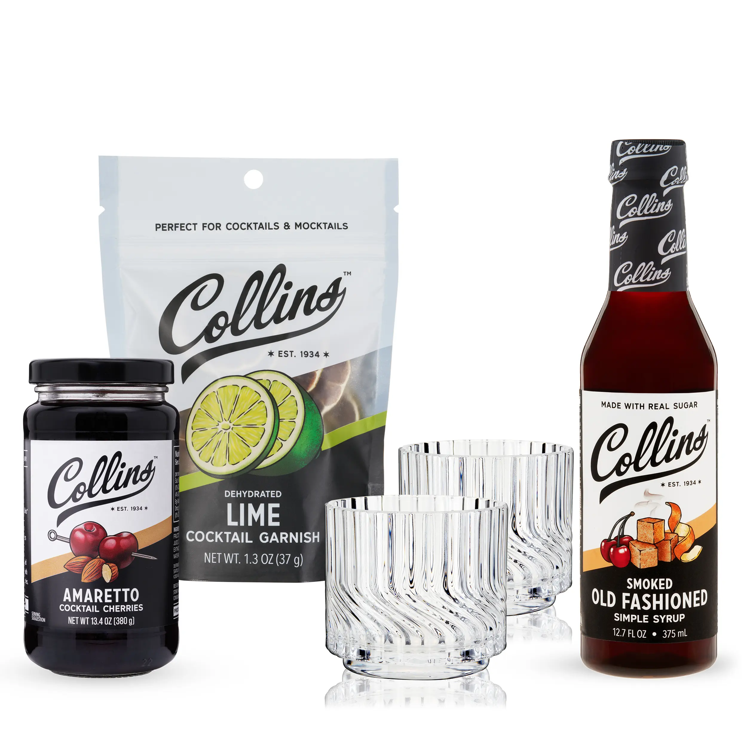 Mezcal Old Fashioned Kit