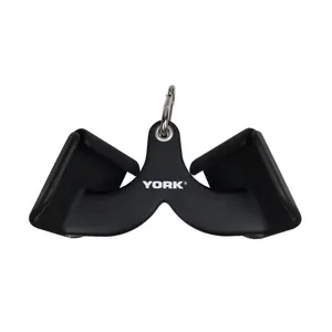 York Power Narrow Grip Attachment - Pronated