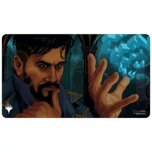 Murders at Karlov Manor Alquist Proft, Master Sleuth Standard Gaming Playmat for Magic: The Gathering