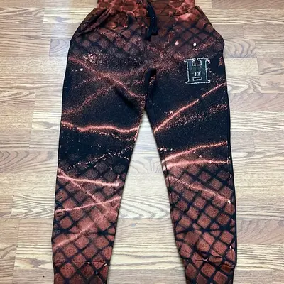 Swaetpants Bleach Design TikTok Shop