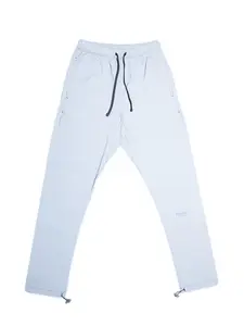 Heria 3M Grey Reflective Track Pants